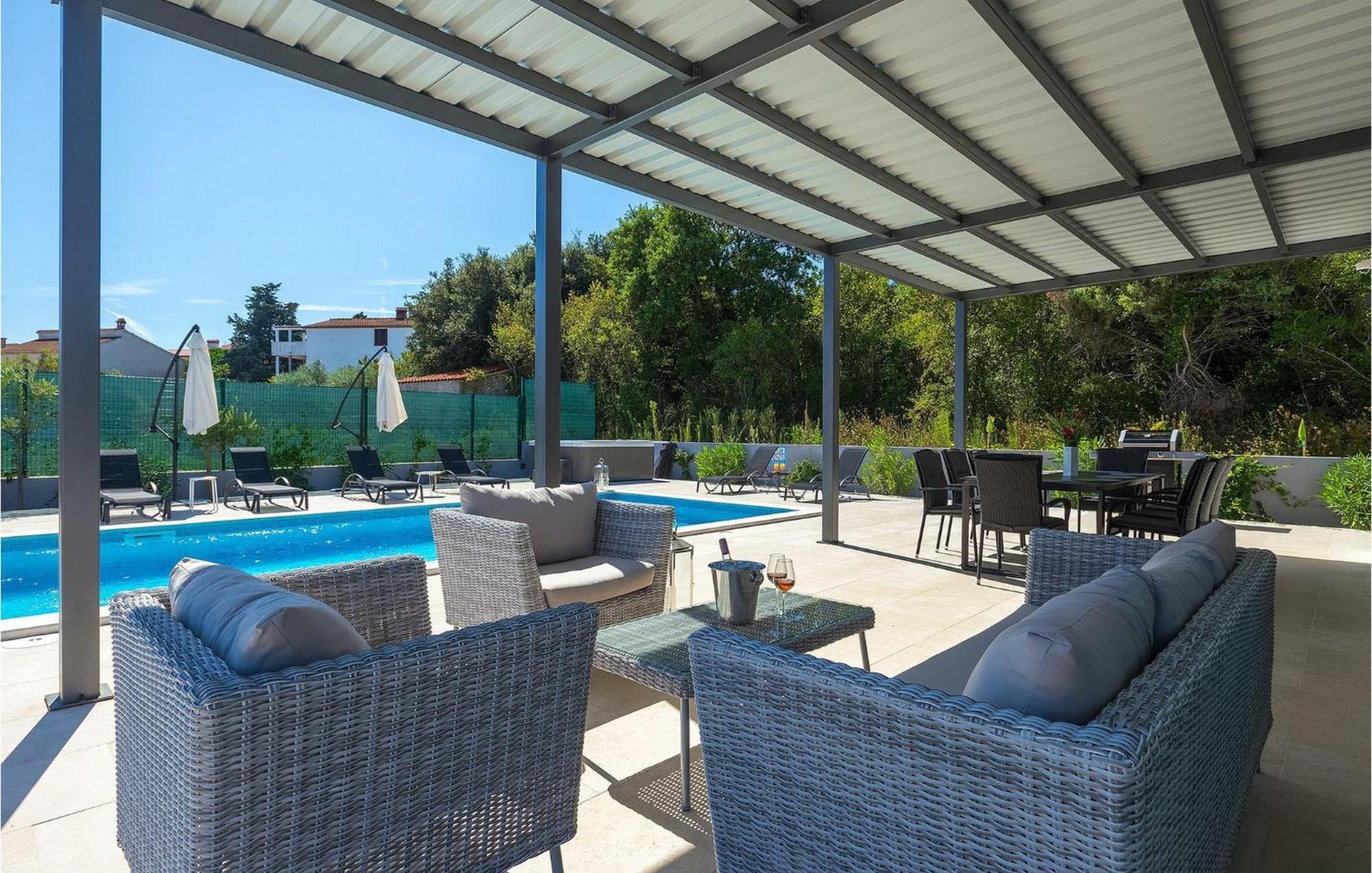 Ferienhaus Sunshine Tea Pula